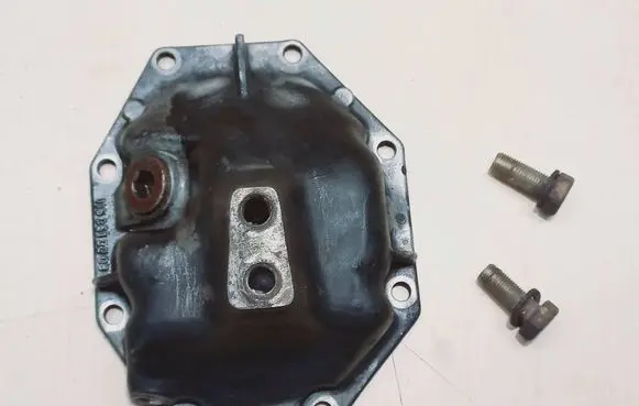 Mercedes-Benz W123 Rear differential 1153513208