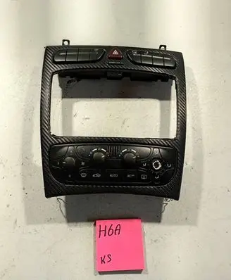 Mercedes-Benz C AMG W203 Radio/GPS head unit trim A2036804639