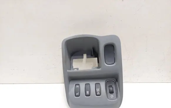 Renault Espace - Grand espace IV A set of switches 8200427665 8200427663 8200028150