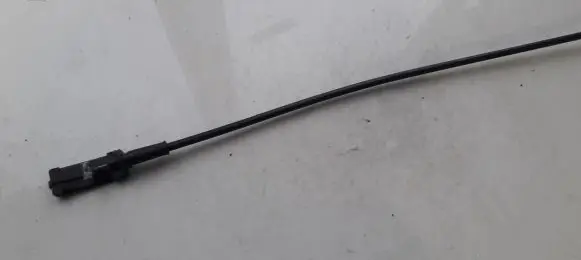 Front door cable line