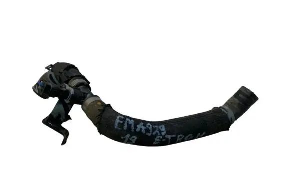 Audi e-tron Engine coolant pipe/hose 4KE121036B