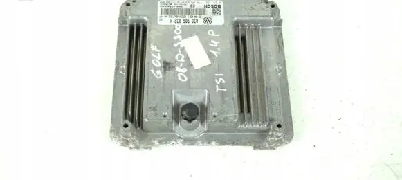 Volkswagen Golf V Engine control unit/module ECU 03C906032N