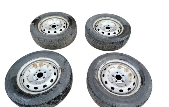 Renault Trafic III (X82) R16 steel rim 