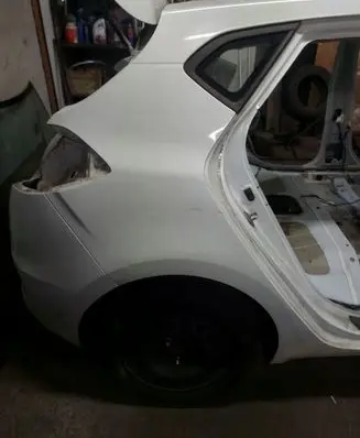 KIA Ceed Body 