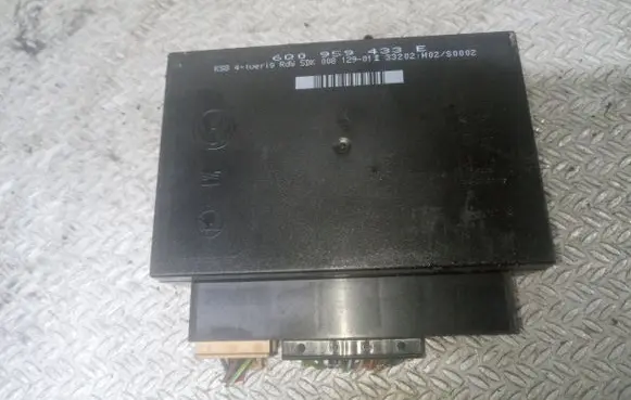 Seat Ibiza III (6L) Comfort/convenience module 6Q0959433E