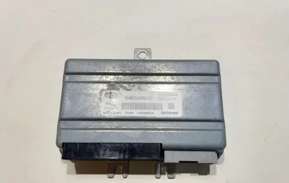 Land Rover Range Rover L405 Air suspension control unit module (rear) AH4214D392AB