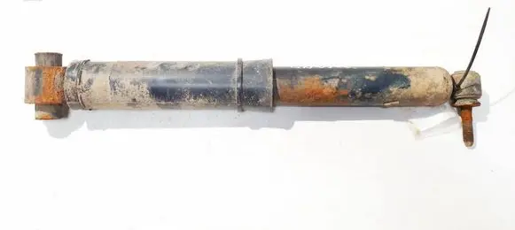 Rear shock absorber/damper