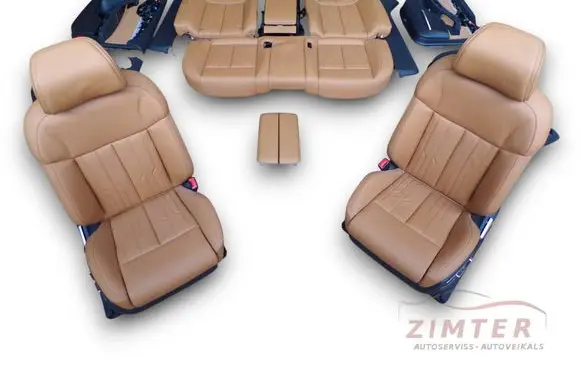 Audi A8 S8 D5 Interior set 4K0959760D