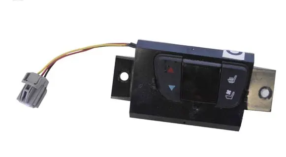 Chevrolet Corvette C7 Seat heating switch 23218538