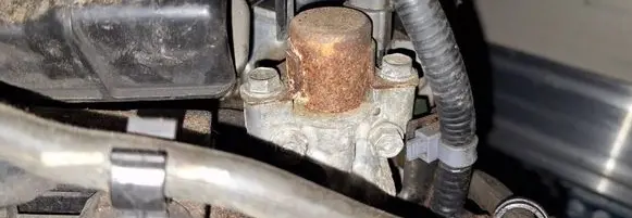 Honda Civic Camshaft pulley/ VANOS 