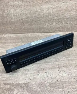 BMW 5 E39 Radio/CD/DVD/GPS head unit 6914590
