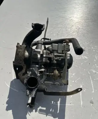 VAZ 2106 Carburettor 
