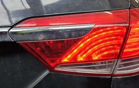 Hyundai i40 Rear/tail lights 92404-3Z000 IMPRK1448026