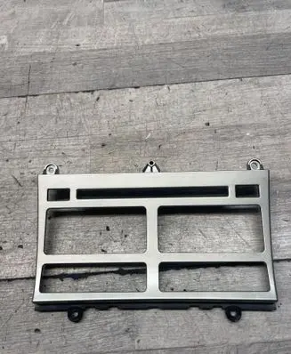 Jaguar XF X250 Climate control/heater control trim 09323