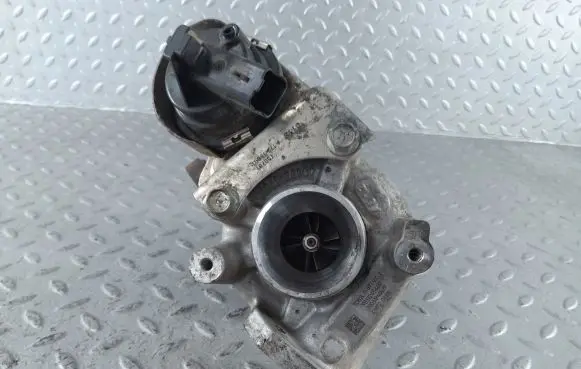 Citroen Berlingo Turbo 9813245480 4917203100
