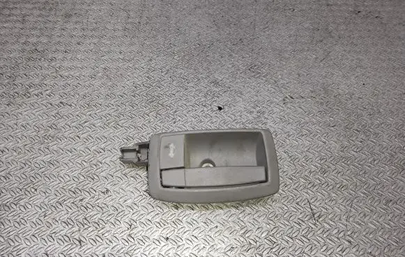 Fiat Ducato Engine bonnet (hood) release handle