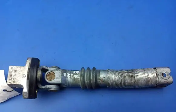 Steering column universal joint