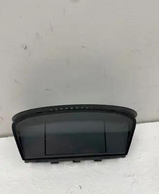 BMW 5 E60 E61 Screen/display/small screen 65829114358 9114353