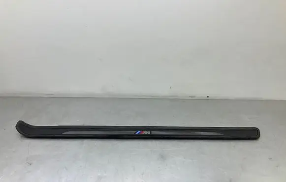 BMW 1 E81 E87 Front sill trim cover 8045292