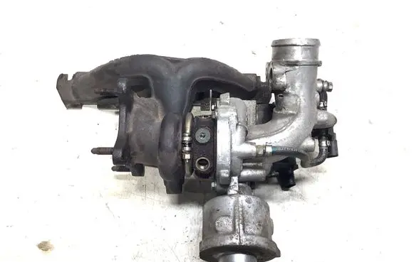 Audi A5 Sportback 8TA Turbo 06H145701L 710037815