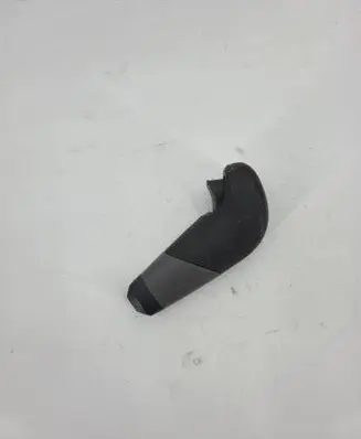 Mitsubishi Pajero Gear lever shifter trim leather/knob 