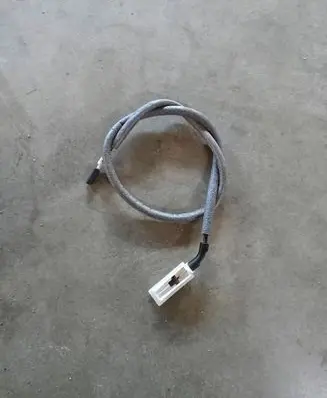 BMW 4 F32 F33 Front door cable line 7281604