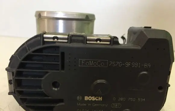 Volvo S60 Throttle valve 7S7G9F991BA 0280750534 01026