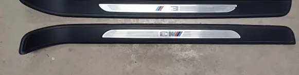 BMW 3 E92 E93 sill trim set (inner) 51477900752