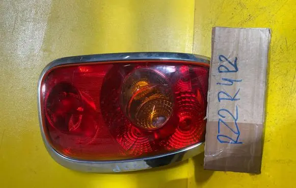 Mini Cooper Countryman R60 Rear/tail lights set RZ2R4P2