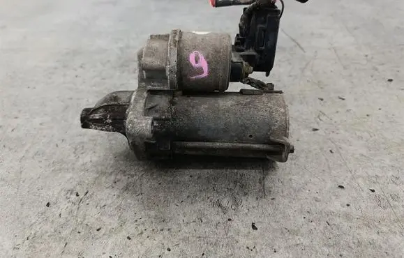 Fiat Grande Punto Starter motor 