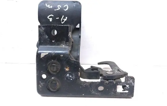 Audi A3 S3 8P Engine bonnet (hood) release handle 3P0823480