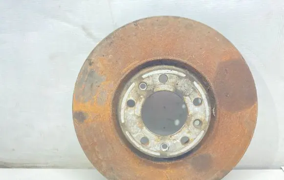 Peugeot 3008 II Front brake disc 4249K1