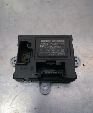 Jaguar XF Door control unit/module AH2214D617AD 1002127400
