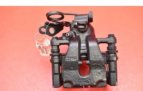 Rear brake caliper