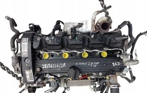 Toyota Avensis Verso Engine 1AD