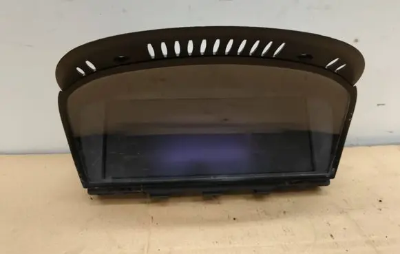 BMW 5 E60 E61 Screen/display/small screen 69957343
