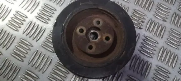Peugeot Boxer Crankshaft pulley 9809h