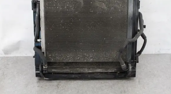 BMW X5M E70 Radiator set 7594020 17117594020 7576273
