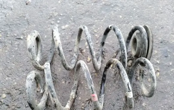 Honda Jazz Rear coil spring