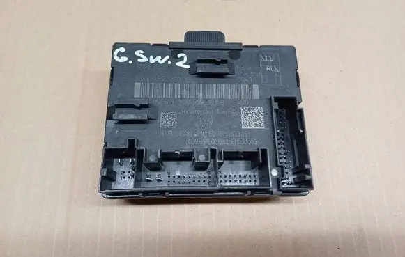 Volkswagen Golf Sportsvan Other control units/modules 5Q0959393E 5Q0959393B