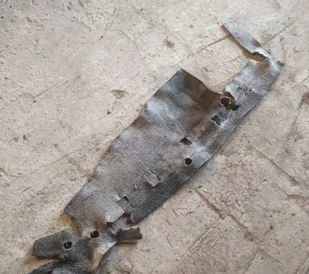 Mercedes-Benz W123 Other interior part