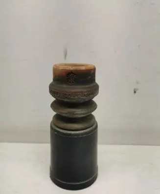 Audi A4 S4 B5 8D Front shock absorber with coil spring 8D0412131B