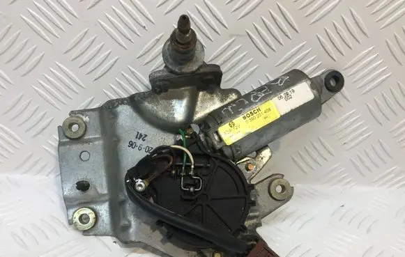 Citroen Berlingo Rear window wiper motor 3397020407