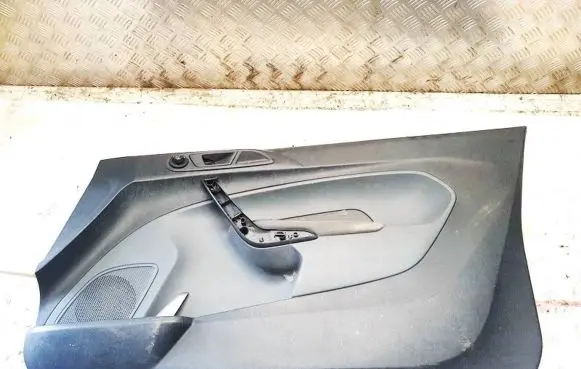 Ford Fiesta Front door card panel trim fdr8a6123942apla01