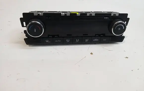 Seat Ibiza IV (6J,6P) Climate control unit