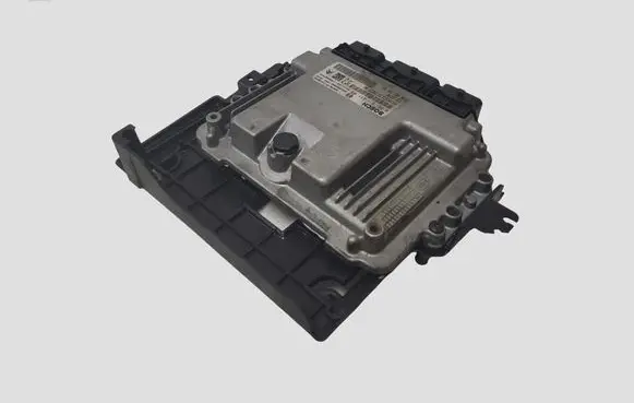 Peugeot 407 Engine control unit/module 0281011633 9653958980 9658274680