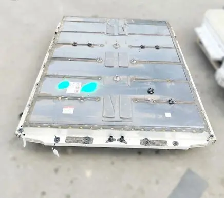 Cupra Born Hybrid / electric car battery 1EA804842DH 0ZI915910CK
