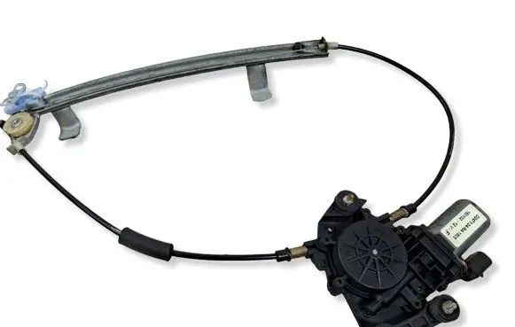 Alfa Romeo 166 Rear door window regulator with motor 