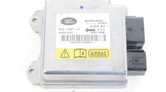 Land Rover Range Rover Sport L320 Airbag control unit/module 8H2214D374