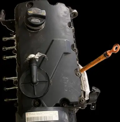 Volkswagen Caddy Engine BST 038130073BR